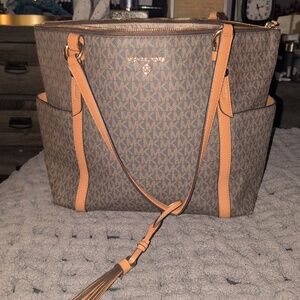 Beautiful Michael Kors Large Sullivan Tote Bag